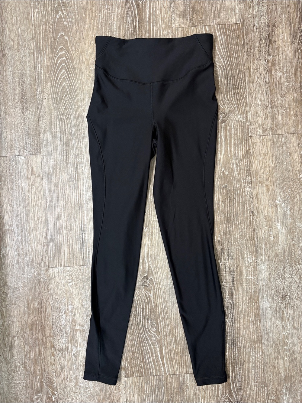 Lululemon Base Pace High-Rise Fleece Tight 28" - Picture 2 of 5